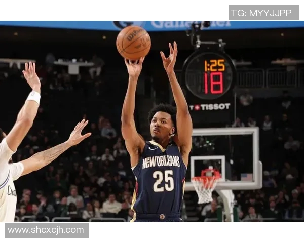 141-137！雄鹿7人上双加时送鹈鹕3连败，墨菲12记三分新高空砍44分