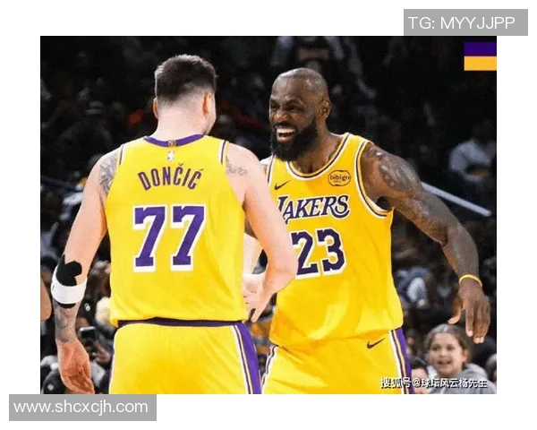 聚焦关键时刻13胜0负!詹姆斯东契奇合砍60分,湖人三连胜剑指西部